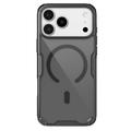 iPhone 17 Pro Max Nillkin Nature Pro Hybrid Hülle - MagSafe kompatibel - Grau