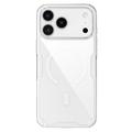 iPhone 17 Pro Max Nillkin Nature Pro Hybrid Hülle - MagSafe-kompatibel - Durchsichtig