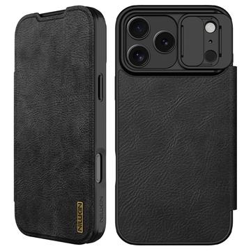 iPhone 17 Pro Max Nillkin Qin Pro Flip Hülle