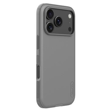 iPhone 17 Pro Max Nillkin Super Frosted Shield Pro Hybrid Hülle - Grau