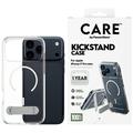 iPhone 17 Pro Max PanzerGlass Care Kickstand Hülle - MagSafe Kompatibel - Durchsichtig