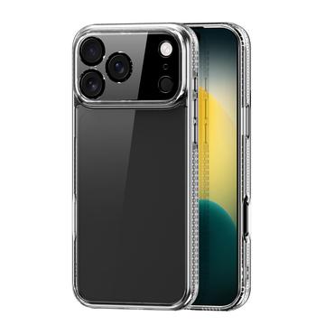 iPhone 17 Pro Max Dux Ducis Clin Hybrid Hülle - Durchsichtig
