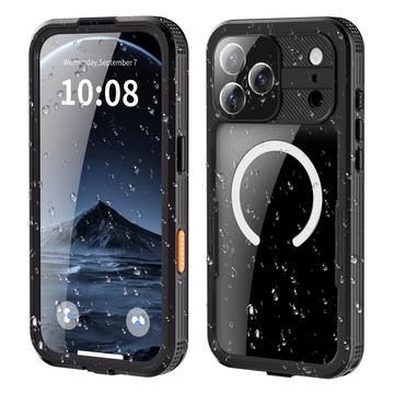 iPhone 17 Pro Max Redpepper IP68 Magnetisches Wasserdichtes Hülle