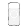 iPhone 17 Pro Max SBS Extreme Mag D3O MagSafe Hülle - Durchsichtig
