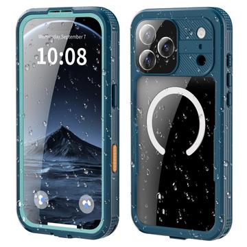 iPhone 17 Pro Max Shellbox M Serie IP68 Wasserdichtes Hülle - Tauchschutzhülle mit MagSafe Kompatibilität