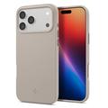 iPhone 17 Pro Max Spigen Silicone Fit MagFit Hülle - Stein