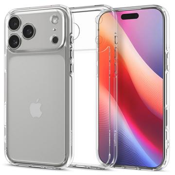 iPhone 17 Pro Max Spigen Ultra Hybrid Hülle - Kristall Klar