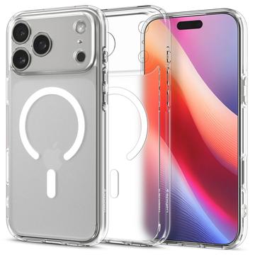 iPhone 17 Pro Max Spigen Ultra Hybrid Mag Hülle - Frostweiß