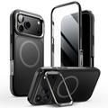 iPhone 17 Pro Max Supcase i-Blason Ares Flip Mag MagSafe Hülle