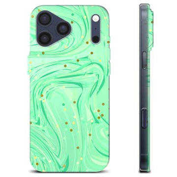 iPhone 17 Pro Max TPU Hülle - Grüne Minze