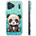 iPhone 17 Pro Max TPU Hülle - Panda
