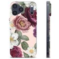 iPhone 17 Pro Max TPU Hülle - Romantische Blumen