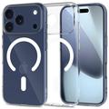 iPhone 17 Pro Max Tech-Protect FlexAir Magnetische TPU Hülle - Klar