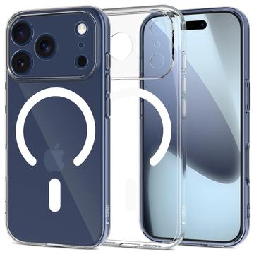 iPhone 17 Pro Max Tech-Protect FlexAir Magnetische TPU Hülle - Klar
