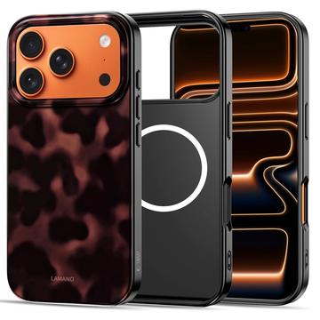 iPhone 17 Pro Max Tech-Protect Lamano MagSafe Hülle - Panther