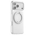 iPhone 17 Pro Max Torras O Fitness Hülle mit 360 Kickstand - MagSafe kompatibel