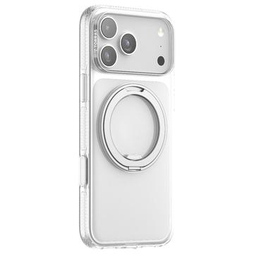 iPhone 17 Pro Max Torras O Fitness Hülle mit 360 Kickstand - MagSafe kompatibel