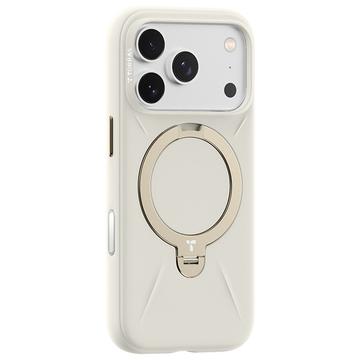 iPhone 17 Pro Max Torras Ostand Q Pro MagSafe Hülle - Wüstengold