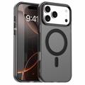 iPhone 17 Pro Max UltraGuard Matte MagSafe Hülle - Schwarz