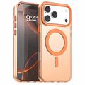 iPhone 17 Pro Max UltraGuard Matte MagSafe Hülle - Orange