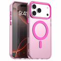 iPhone 17 Pro Max UltraGuard Matte MagSafe Hülle - Rosa
