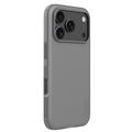 iPhone 17 Pro Nillkin Super Frosted Shield Pro Hybrid Hülle - Grau