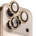 iPhone 17 Pro/17 Pro Max Northjo Kamera-Objektiv-Schutz-Set