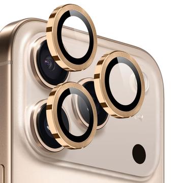 iPhone 17 Pro/17 Pro Max Northjo Kamera-Objektiv-Schutz-Set
