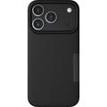 iPhone 17 Pro Nudient Thin Hülle - MagSafe-kompatibel - Tinte schwarz