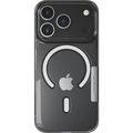 iPhone 17 Pro Nudient Thin Hülle- MagSafe-kompatibel - Transparent