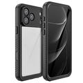 iPhone 17 Pro Redpepper FS IP68 Wasserdichte Hülle - Schwarz