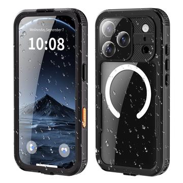 iPhone 17 Pro Redpepper IP68 Magnetisches Wasserdichtes Hülle