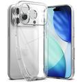 iPhone 17 Pro Ringke Air Ultra-Thin TPU Hülle - Durchsichtig