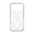 iPhone 17 Pro SBS Extreme Mag D3O MagSafe Hülle - Durchsichtig
