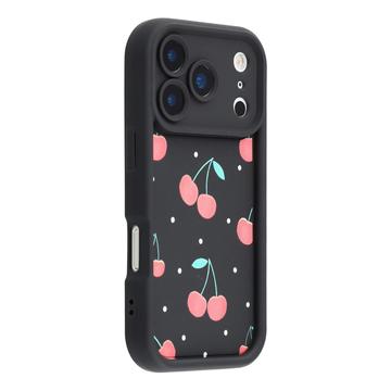 iPhone 17 Pro Stilvolle stoßfeste TPU-Hülle mit erhöhten Kanten