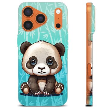 iPhone 17 Pro TPU Hülle - Panda
