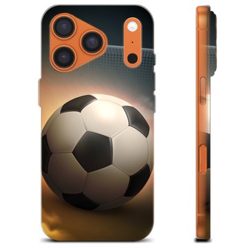 iPhone 17 Pro TPU Hülle - Fußball