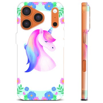 iPhone 17 Pro TPU Hülle - Einhorn