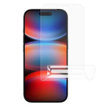 iPhone 17 Pro TPU Displayschutzfolie - Durchsichtig