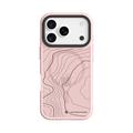 iPhone 17 Pro Tactical MagForce Hyperstealth Sika Hybrid Hülle - MagSafe-kompatibel - Pink Panther