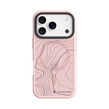iPhone 17 Pro Tactical MagForce Hyperstealth Sika Hybrid Hülle - MagSafe-kompatibel - Pink Panther