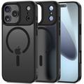 iPhone 17 Pro Tech-Protect Magmat Hülle - MagSafe-kompatibel - Matt Schwarz