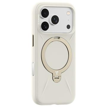 iPhone 17 Pro Torras Ostand Q Pro MagSafe Hülle - Wüstengold