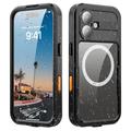 iPhone 17 Redpepper IP68 Magnetisches Wasserdichtes Hülle