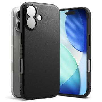 iPhone 17 Ringke Onyx TPU Hülle - Schwarz