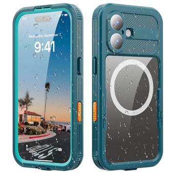 iPhone 17 Shellbox M Serie IP68 Wasserdichtes Hülle - Tauchschutzhülle mit MagSafe Kompatibilität