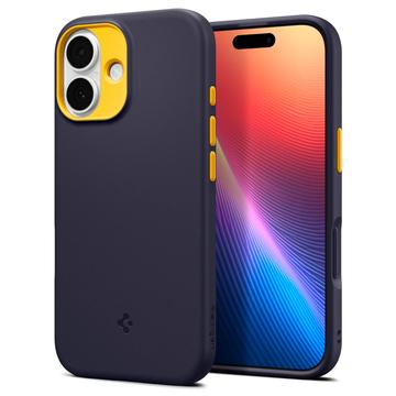 iPhone 17 Spigen Nano Pop MagFit Hülle - Blaubeere Marine