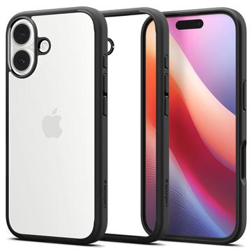iPhone 17 Spigen Ultra Hybrid Hülle - Schwarz
