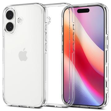 iPhone 17 Spigen Ultra Hybrid Hülle - Kristall Klar