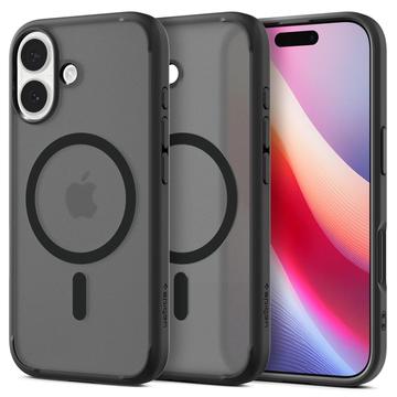 iPhone 17 Spigen Ultra Hybrid Mag Hülle - Frostschwarz